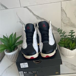 Size 6.5 Jordan “He Got Game 13s” 2014 release